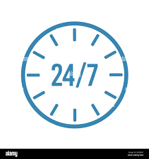 24/7 image